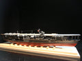 1:700 IJN Kaga — Carrier of the 1st Carrier Division, Combined Fleet | Display Model