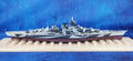 1:350 Tirpitz Battleship Super Modified Upgrade Version