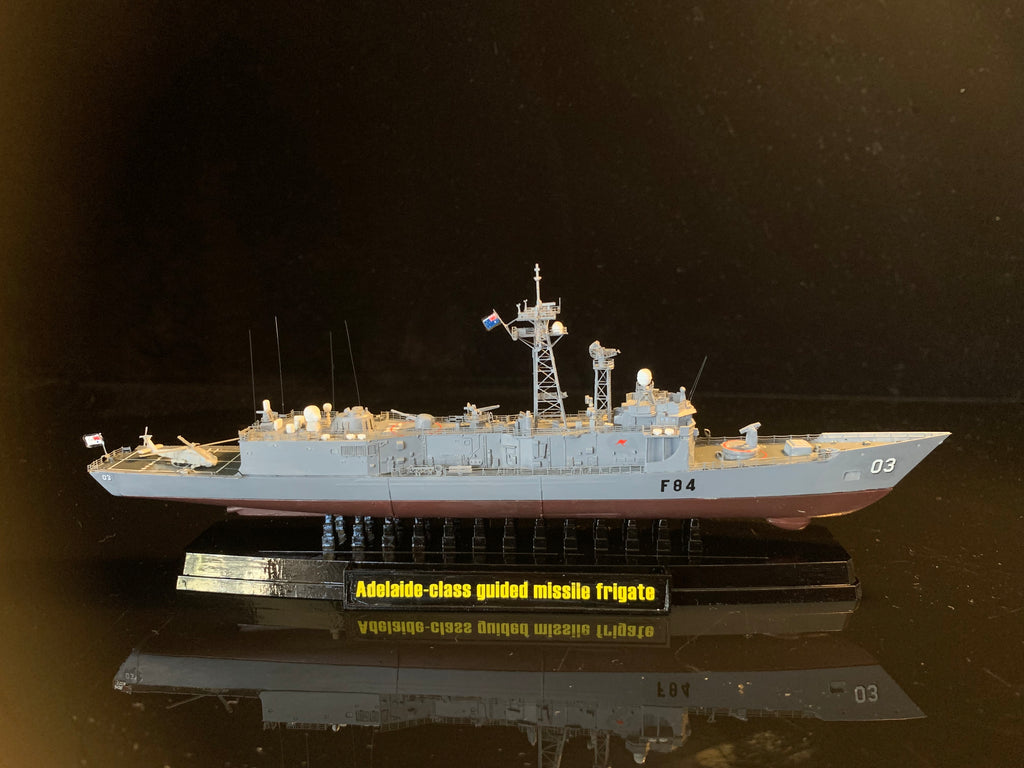 1:700 HMAS Sydney (FFG-03) — Long-Hull Adelaide-class