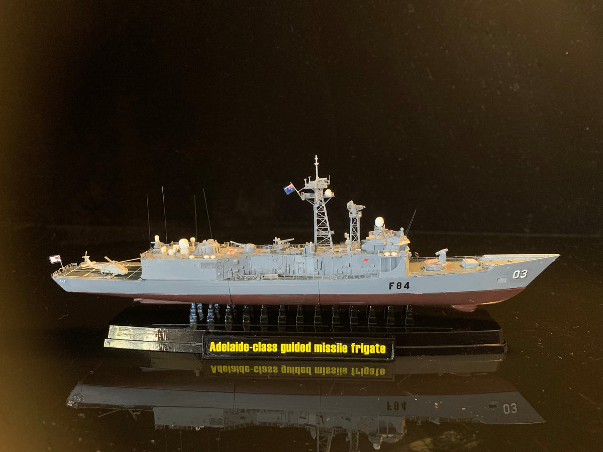 1:700 HMAS Sydney (FFG-03) — Long-Hull Adelaide-class