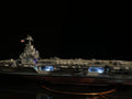 1:700 USS Gerald R. Ford CVN-78 Aircraft Carrier Model