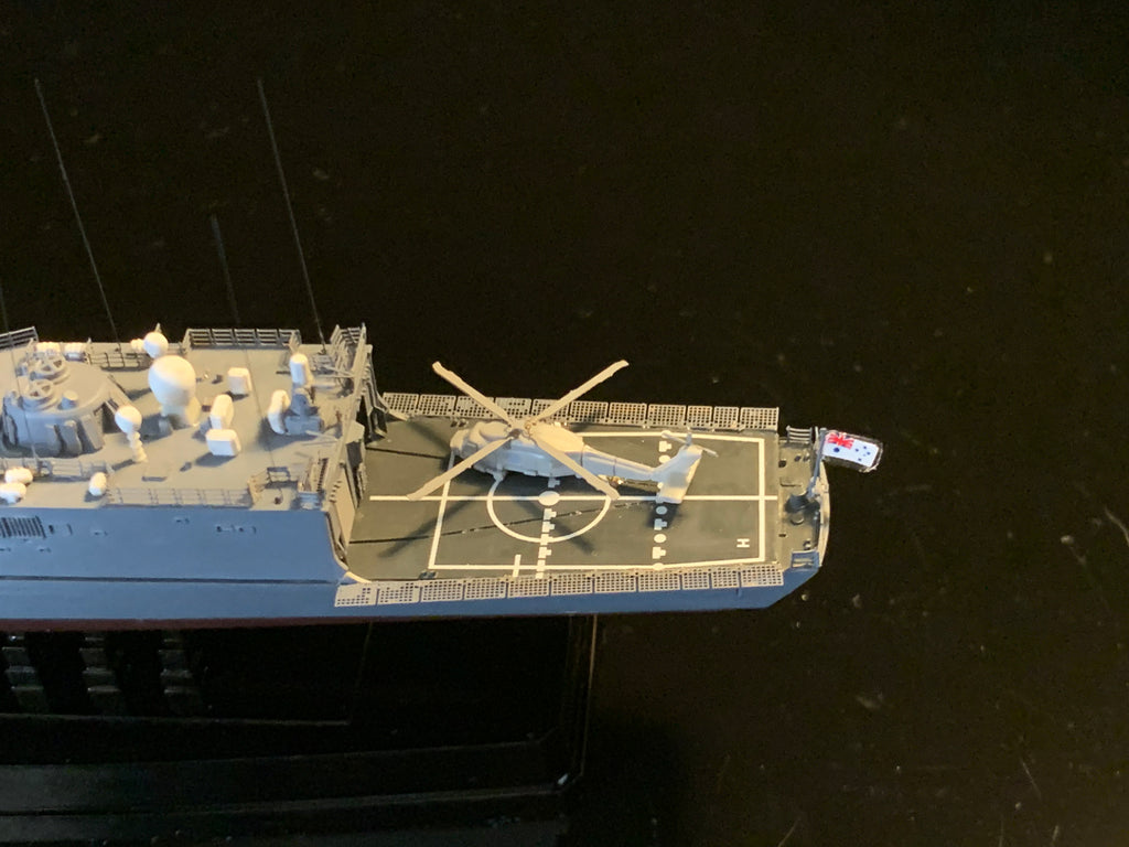1:700 HMAS Sydney (FFG-03) — Long-Hull Adelaide-class