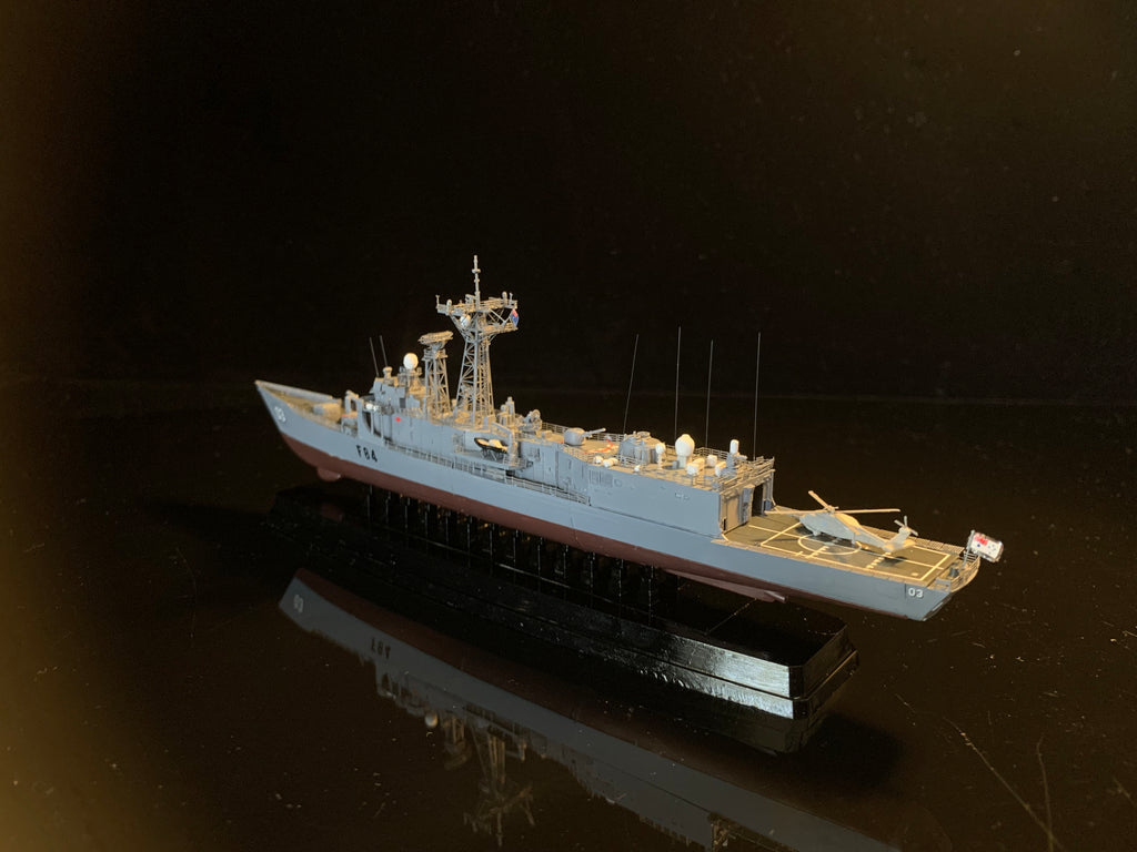 1:700 HMAS Sydney (FFG-03) — Long-Hull Adelaide-class