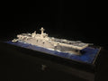 1:700 Amphibious Landing Ship Hainan Model