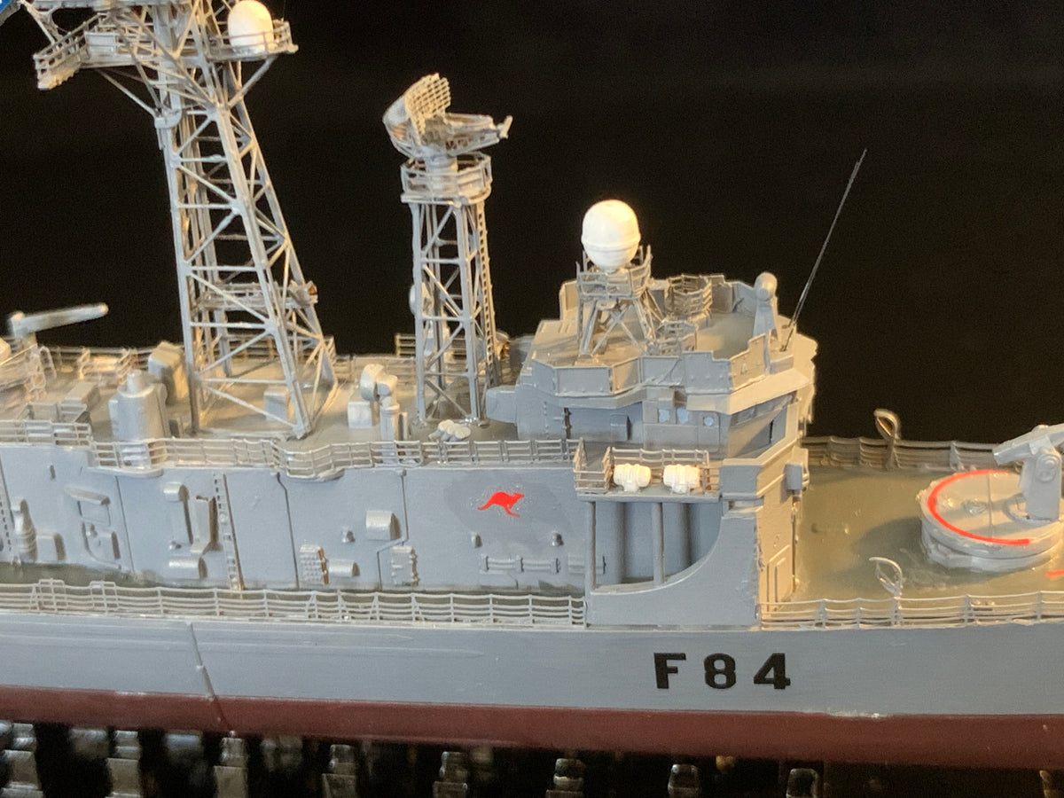 1:700 HMAS Sydney (FFG-03) — Long-Hull Adelaide-class