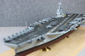 US Navy Aircraft Carrier Model | Gerald R. Ford CVN-78, 1:350 Scale