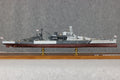 HMS Repulse Battlecruiser Model | 1:350 Royal Navy Ship Replica