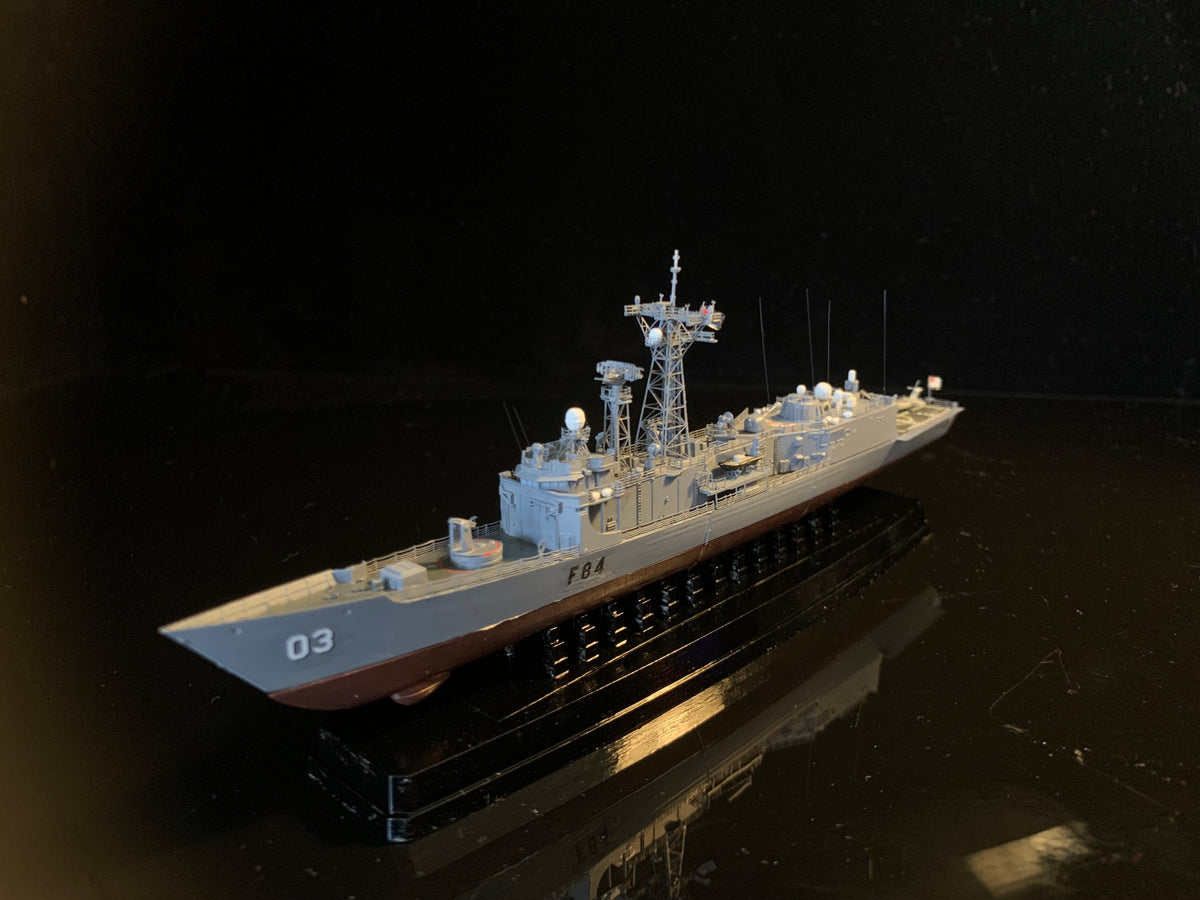 1:700 HMAS Sydney (FFG-03) — Long-Hull Adelaide-class
