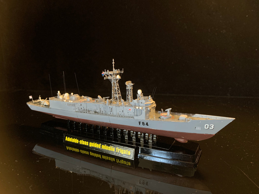 1:700 HMAS Sydney (FFG-03) — Long-Hull Adelaide-class