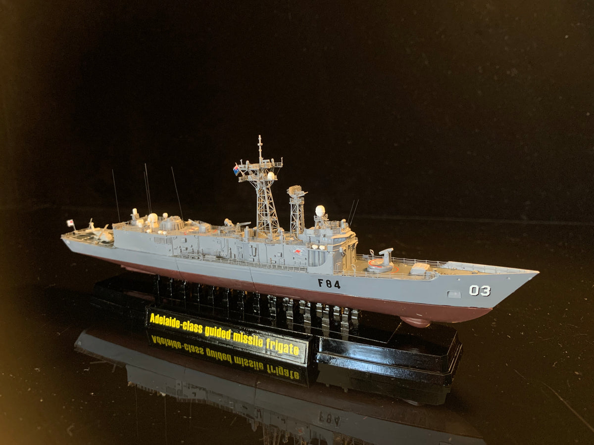 1:700 HMAS Sydney (FFG-03) — Long-Hull Adelaide-class