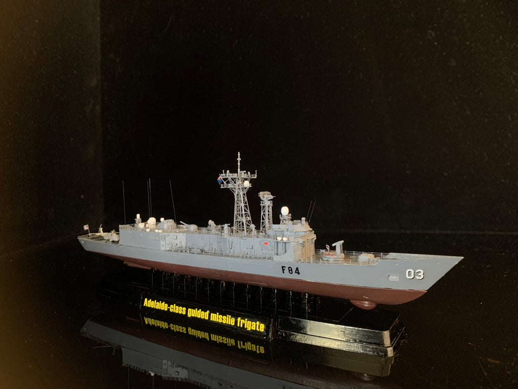 1:700 HMAS Sydney (FFG-03) — Long-Hull Adelaide-class