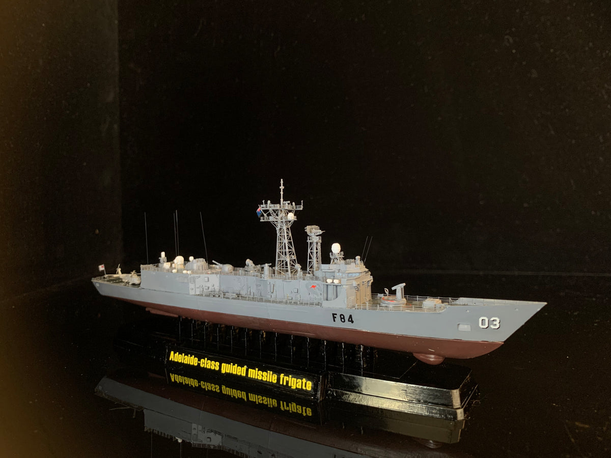 1:700 HMAS Sydney (FFG-03) — Long-Hull Adelaide-class