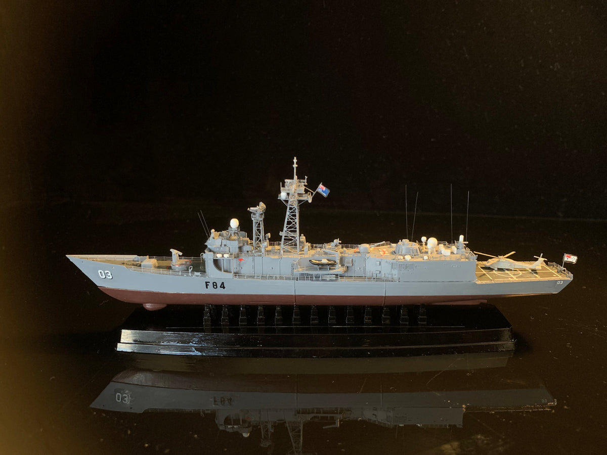 1:700 HMAS Sydney (FFG-03) — Long-Hull Adelaide-class