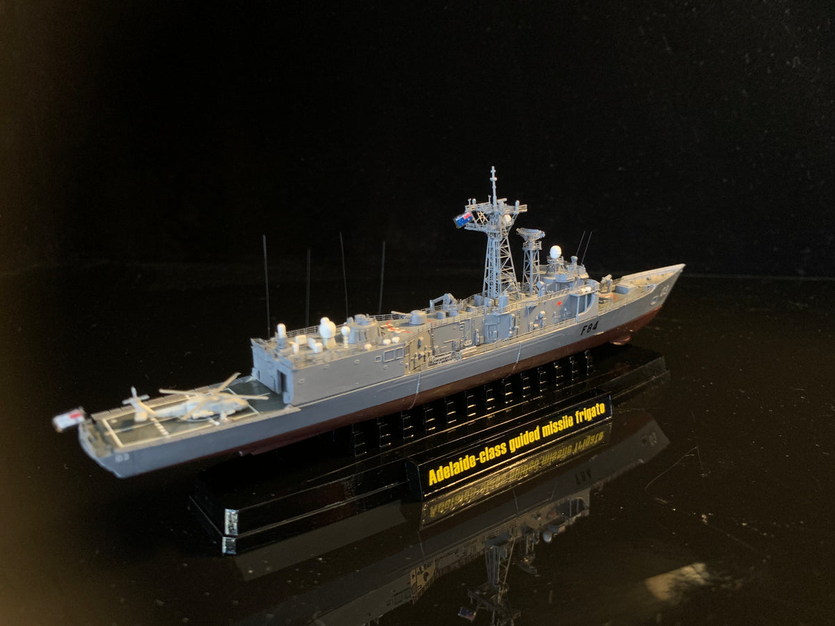 1:700 HMAS Sydney (FFG-03) — Long-Hull Adelaide-class